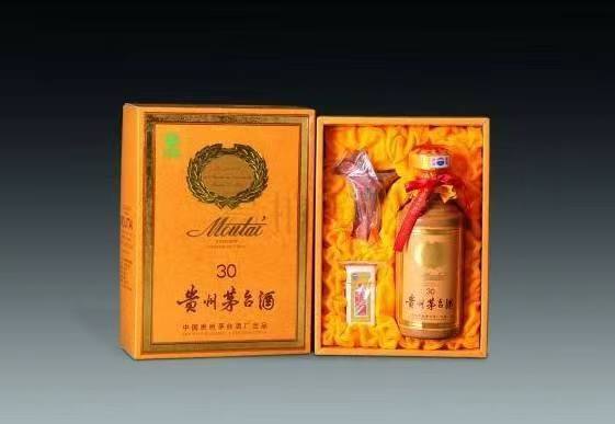 商洛年份茅台酒回收