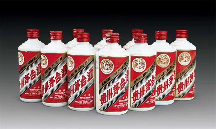 商洛茅台酒回收